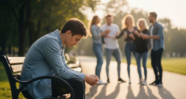 Kako društveni život utiče na stres, raspoloženje i napetost